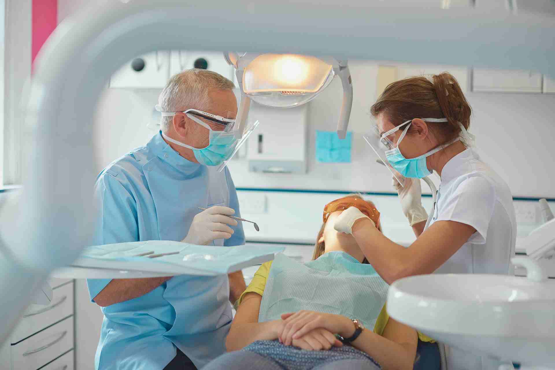 Dentist in Summerfield, FL